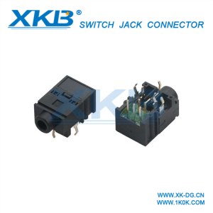 Headphone jack pink green Headphone jack