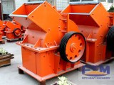 Small Capacity Hammer Crusher/Hard Stone Hammer Crusher