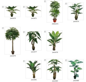 Fleurs Artificielles