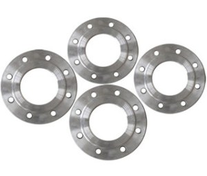 Steel pipe flange fittings