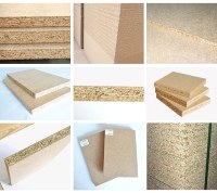 Fournir usine de panneaux de particules