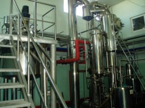 Licorice root extract