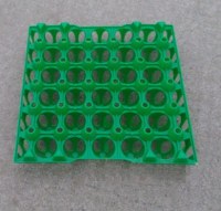 Offre de couvert pour fruits et œufs