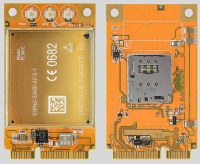 PLS8-E 4G Lte module