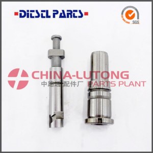 Diesel Fuel Plunger 2 418 455 040 For Engine Pump Parts For VOLVO Diesel Element Plunger