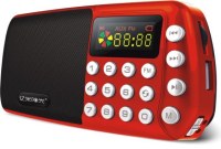 Pormotion gift portable audip FM player