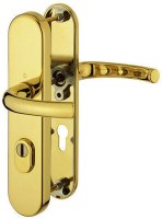 LOT DE POIGNEES DE PORTES