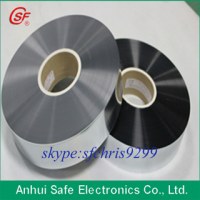 Matallized bopp film polypropylene film for capacitor use