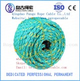 Pangu Professional Polysteel 8-strand braided marine ropes