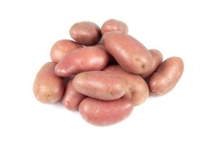 Pomme de terre rouge