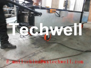 Gutter Roll Forming Machine