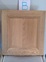 Portes pour façades de cuisines