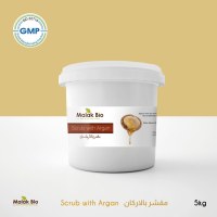 Malak Bio - Gommage doux et crémeux à l'huile d'Argan en vrac