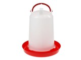 Poultry Drinker With Handle