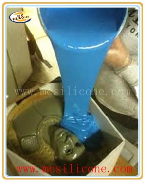 High Duplication RTV-2 Silicone Rubber