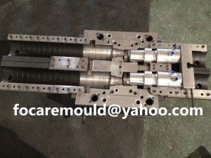 PPR insert over molding| PPR mold| PPR inserted mould