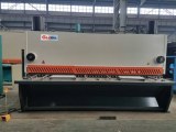 QC11K-CNC Hydraulic Guillotine Shearing Machine-DELEM DAC360 System