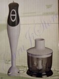 Buy a Skyline Hand Blender 2 in 1 at just 700 Rs. With 6 month manufacturer warranty....