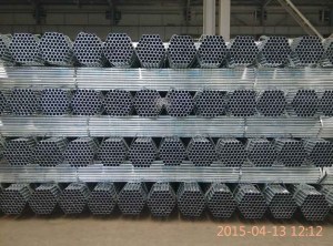 Thinner wall gi pipe in China Dongpengboda