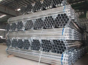 Pre galvanized steel pipe for greenhouse in China Dongpengboda