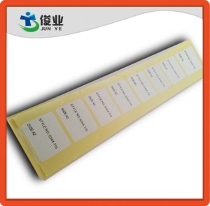 Pre Printed Stickers for Logistics and Warehouse