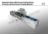 Precision Vertical Silk Screen Printing Machine