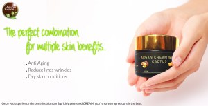 Prickly Pear Regenerating Cream 