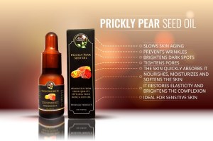 Prickly Pear Seed Oil factory