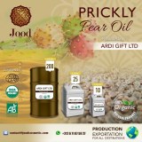 Prickly pear seed oil morocco wholesale