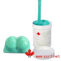 Pad printing silicone rubber