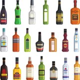 Nous sommes un fabricant de vodka de qualité. Nous pouvons produire de la vodka avec vo...