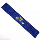 2020 Customized Logo Soft PVC Rubber Custom Bar Mat, Bar Runner Mat for Bar Using2020...