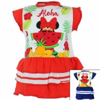 10x Robes Minnie du 3 au 24 mois