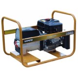 Groupe électrogène essence triphasé 5800 W WORMS