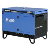 SDMO Groupe électrogène diesel insonorisé 12,5 kVA