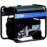 Groupe électrogène SDMO essence triphasé 14,4 kVA