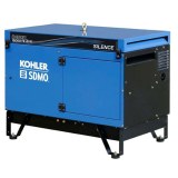 Groupe électrogène diesel insonorisé triphasé