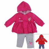 10x Ensembles 3 pieces Tom Kids du 3 au 24 mois