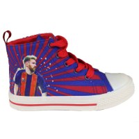 24x Baskets hautes avec boite LM87 du 27 au 34