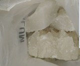 Aluminium potassium sulphate