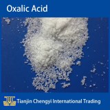Made in China oxalic acid in bulk price