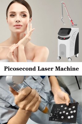 High tech beauty picosecond laser machine