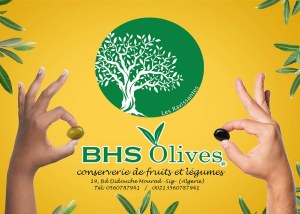 OLives Algerie BHS Olives Depuis 1959