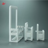 Teflon Cassette High-purity Low Blank Value Customizable Thermal Resistance for Semicon...