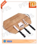 "Type: cheese set Material:wood+S/S+PP, Certification: CE / EU, CIQ, EEC, FDA, LFGB, SG...