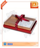 Hollow-handle S/S cheese knife with ceramic cutting board(3 pieces)