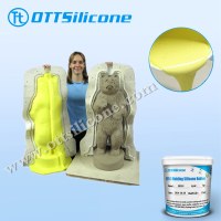 RTV 2 silicone rubber