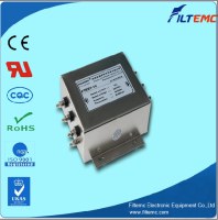 Sell Pulse Group Suppression filter/EMI filter, power line filter, line filter, noise...