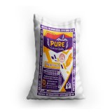 High Quality Egyptian Wheat Flour - Pure Brand - ISO Certified - For All Purpose -25 KG