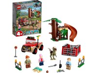 LEGO Jurassic World - L’évasion du Stygimoloch (76939)
